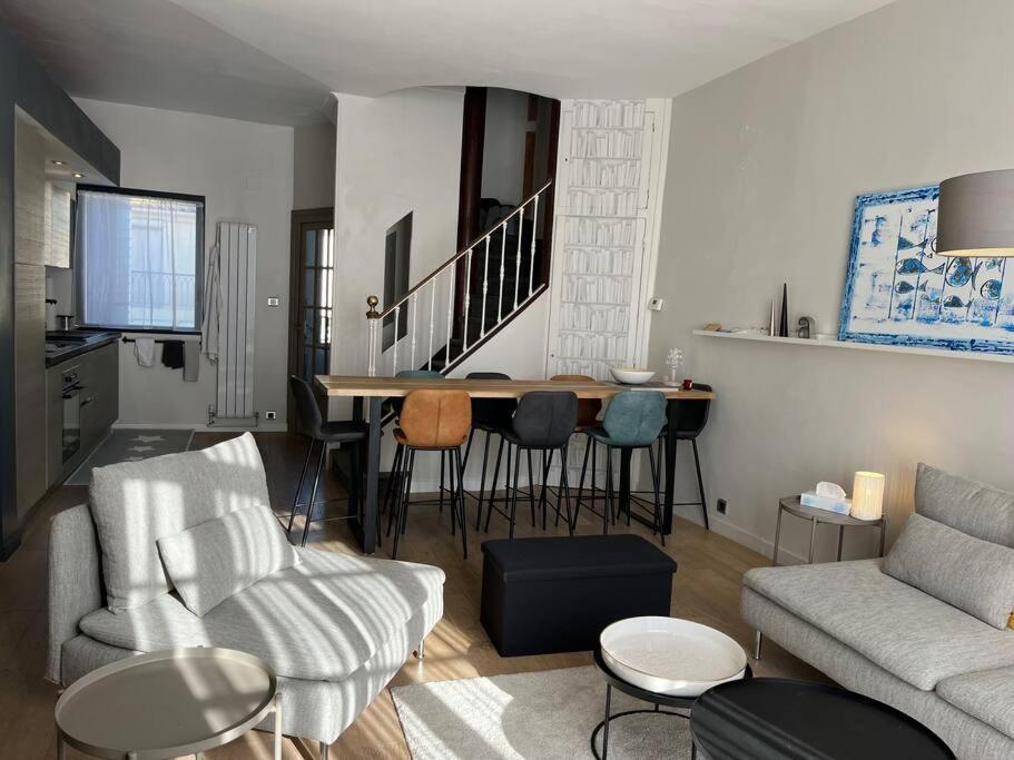 Plein Centre Maison Appartement 100 M De La Plage 150 M Du Port Les Sables-dʼOlonne Εξωτερικό φωτογραφία