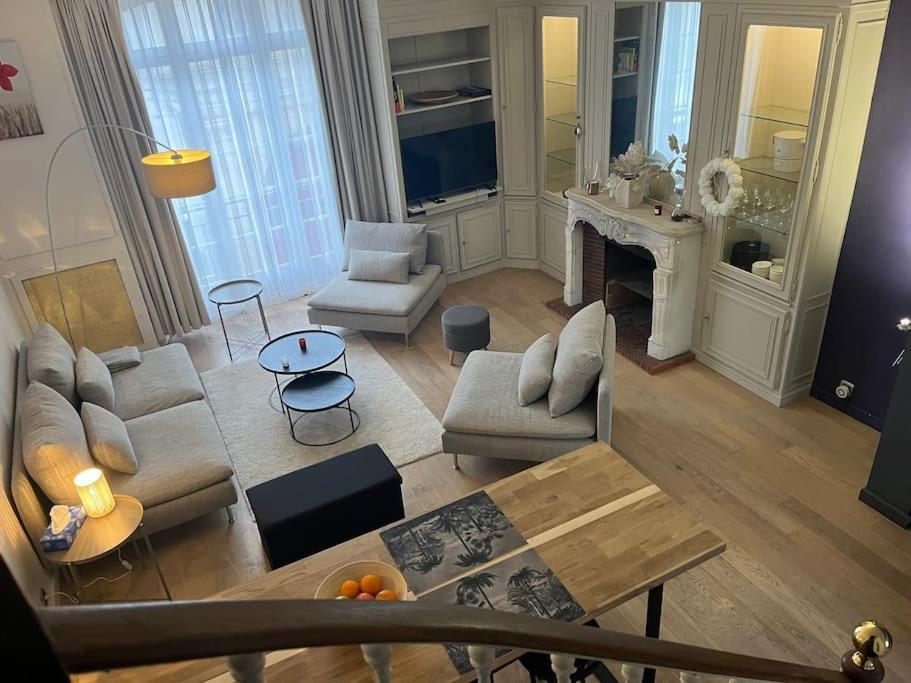 Plein Centre Maison Appartement 100 M De La Plage 150 M Du Port Les Sables-dʼOlonne Εξωτερικό φωτογραφία