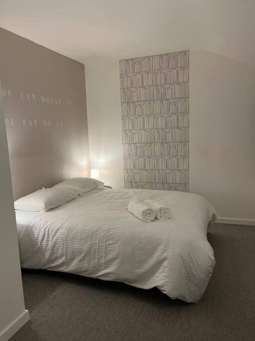 Plein Centre Maison Appartement 100 M De La Plage 150 M Du Port Les Sables-dʼOlonne Εξωτερικό φωτογραφία