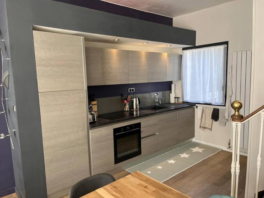 Plein Centre Maison Appartement 100 M De La Plage 150 M Du Port Les Sables-dʼOlonne Εξωτερικό φωτογραφία