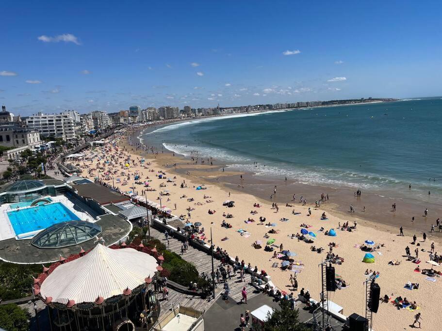 Plein Centre Maison Appartement 100 M De La Plage 150 M Du Port Les Sables-dʼOlonne Εξωτερικό φωτογραφία