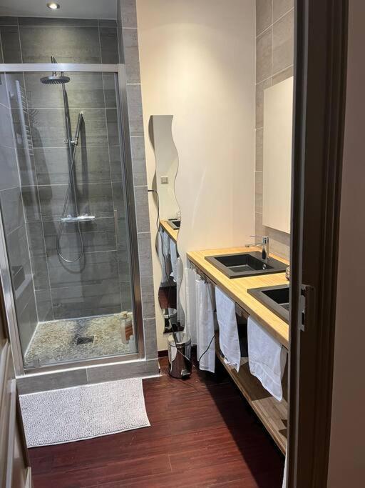 Plein Centre Maison Appartement 100 M De La Plage 150 M Du Port Les Sables-dʼOlonne Εξωτερικό φωτογραφία