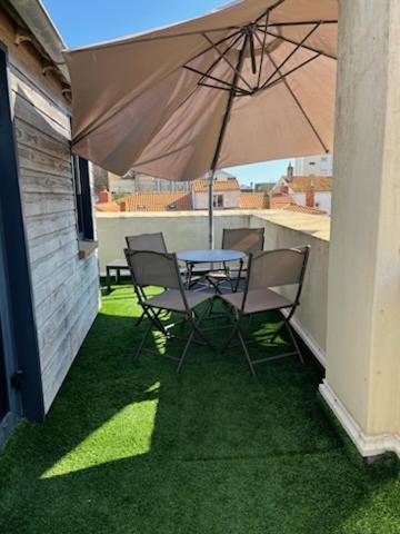 Plein Centre Maison Appartement 100 M De La Plage 150 M Du Port Les Sables-dʼOlonne Εξωτερικό φωτογραφία