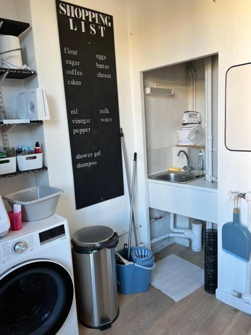 Plein Centre Maison Appartement 100 M De La Plage 150 M Du Port Les Sables-dʼOlonne Εξωτερικό φωτογραφία